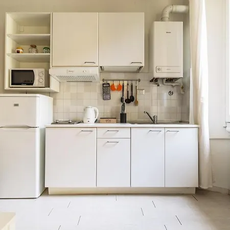 Charming Nest In The Heart Of Milano-isola Μιλάνο