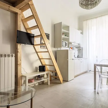 Charming Nest In The Heart Of Milano-isola Διαμέρισμα
