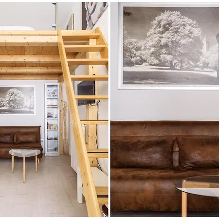 Charming Nest In The Heart Of Milano-isola Διαμέρισμα *