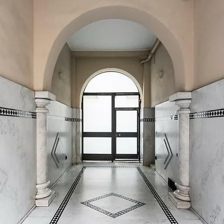 Charming Nest In The Heart Of Milano-isola Apartment Mailand